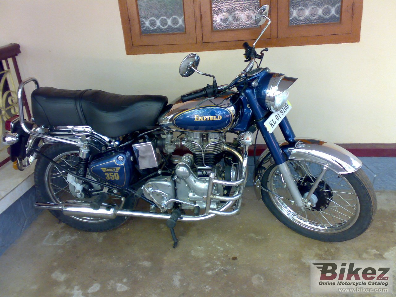 Royal Enfield 350 Bullet