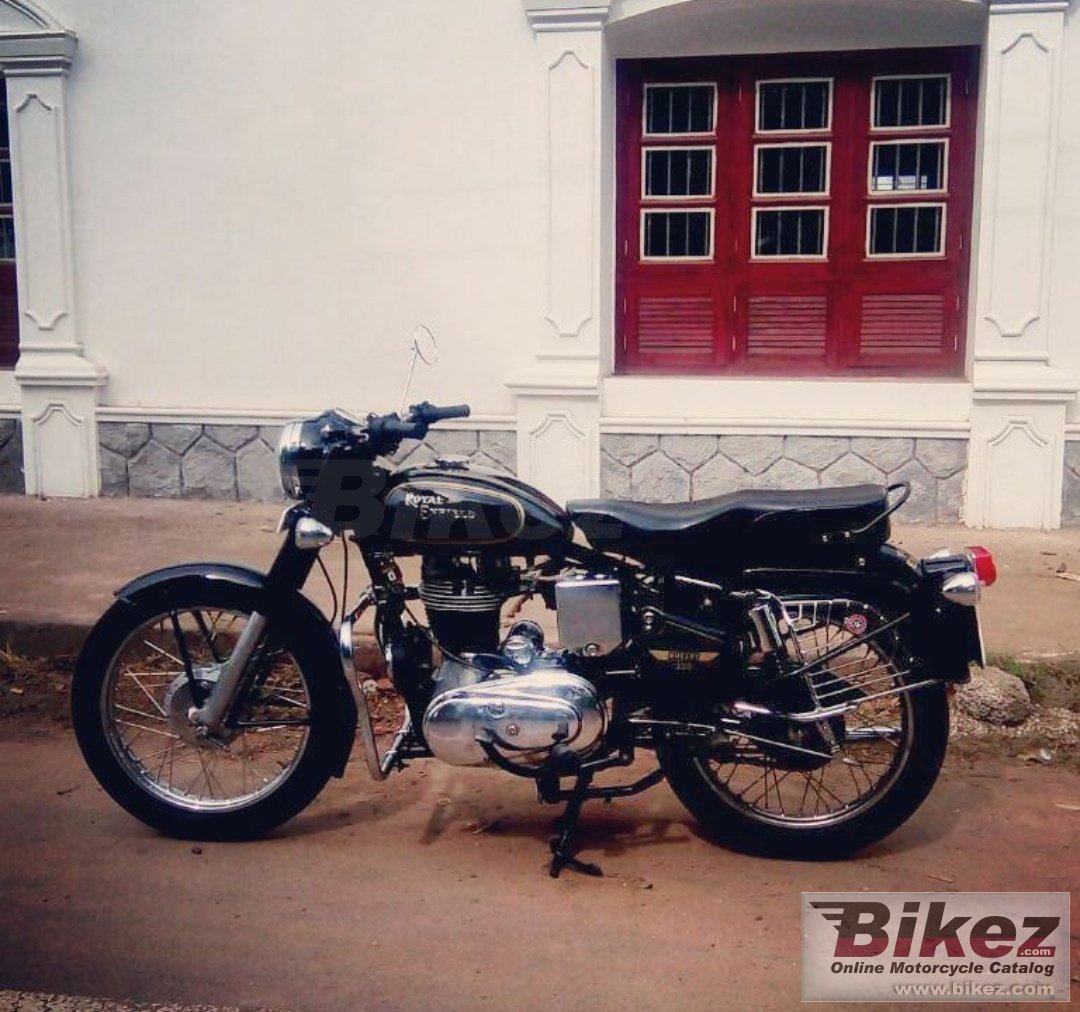 Thumbnail for Royal Enfield 350 Bullet 1996