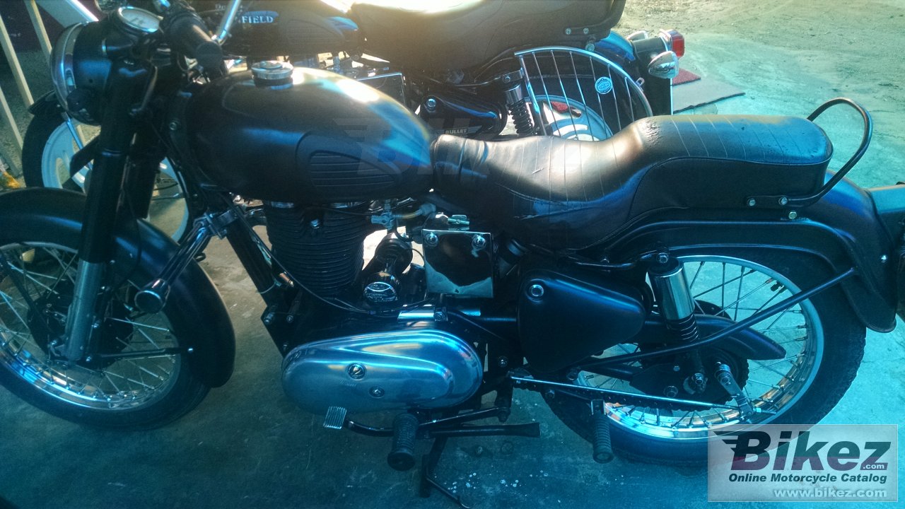 Royal Enfield 350 Bullet