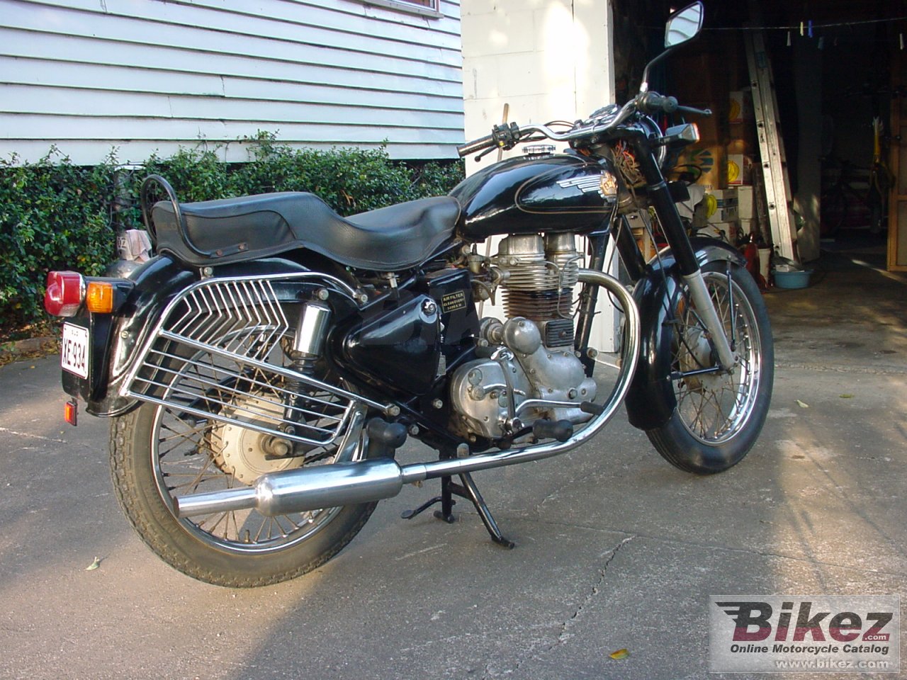 Royal Enfield 350 Bullet