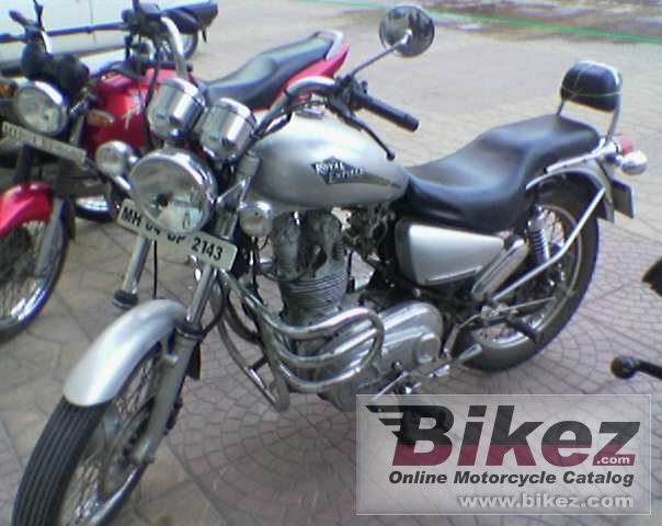 Royal Enfield 350 Bullet Deluxe