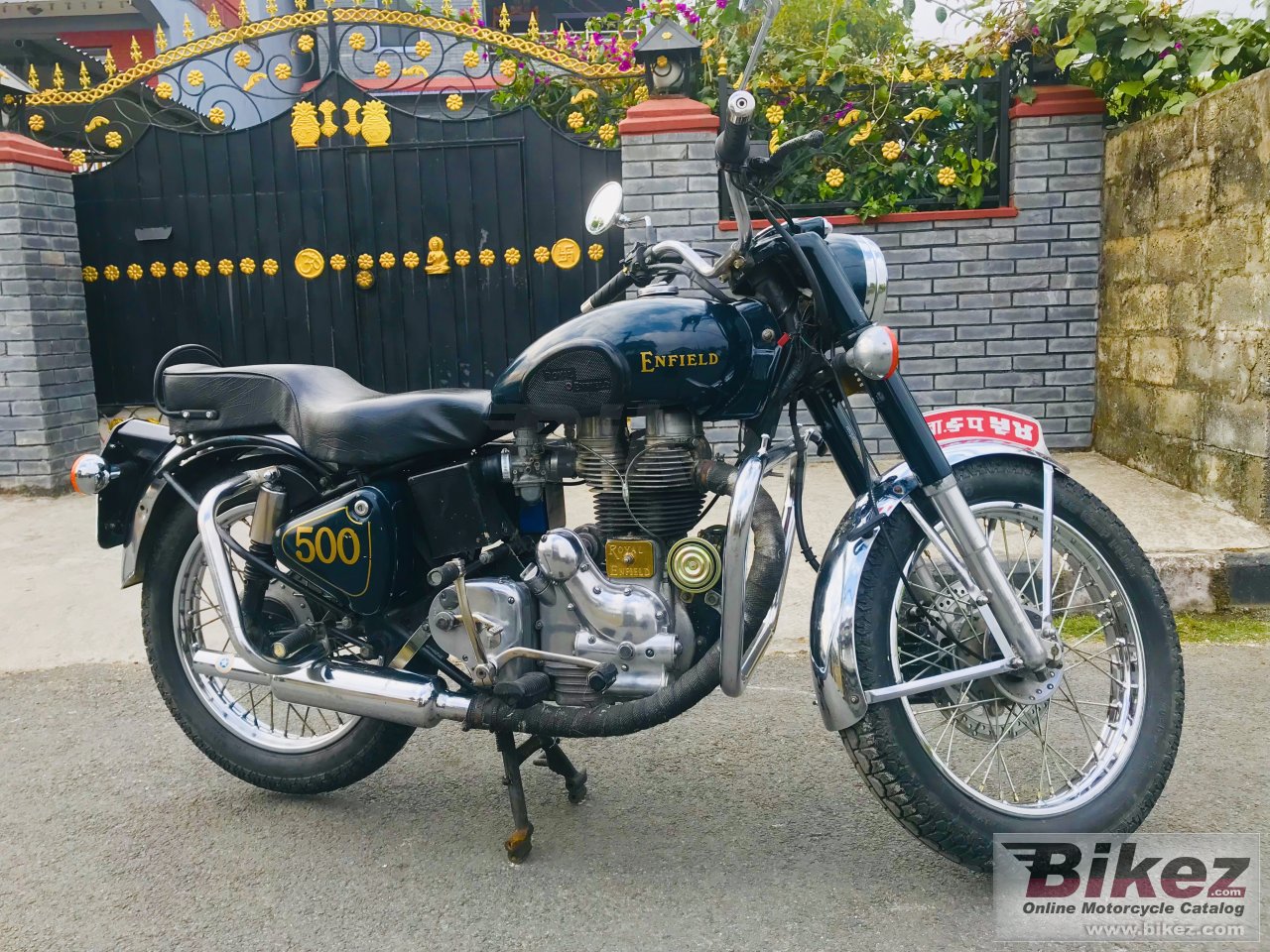 Thumbnail for Royal Enfield 500 Bullet 1995
