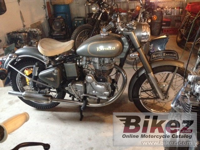 Royal Enfield 500 Bullet