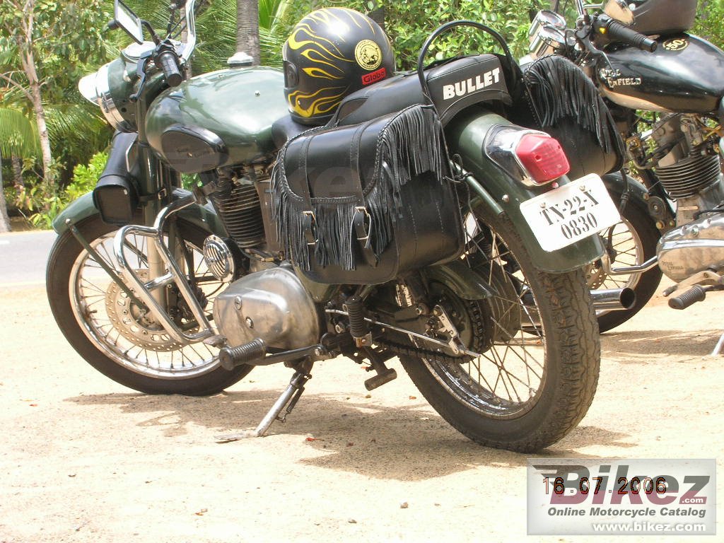 Thumbnail for Royal Enfield 500 Bullet 1996