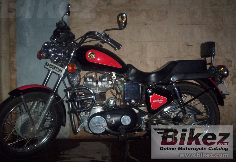 Royal Enfield 500 Bullet Classic