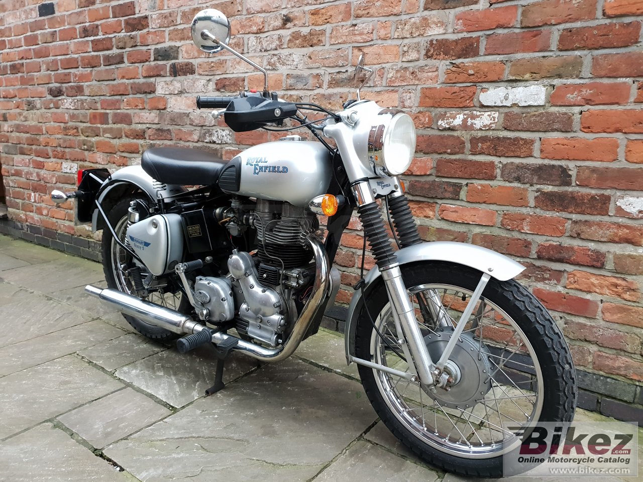 Royal Enfield 500 Bullet Sixty-Five