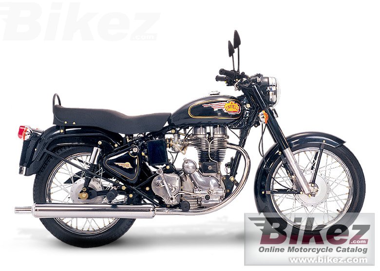 Royal Enfield Bullet 350