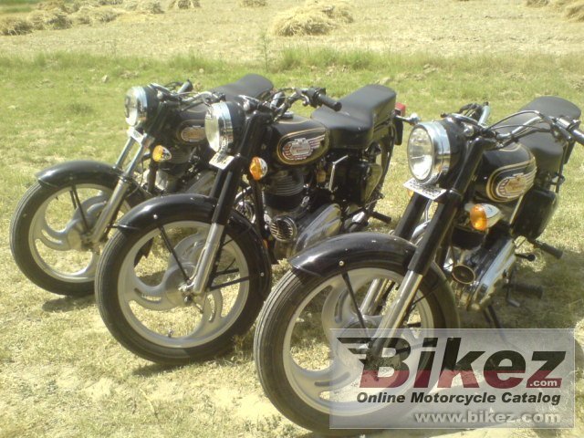 Thumbnail for Royal Enfield Bullet 350 2008