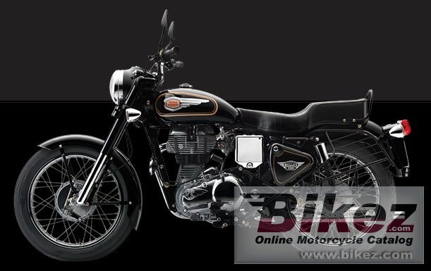 Royal Enfield Bullet 350