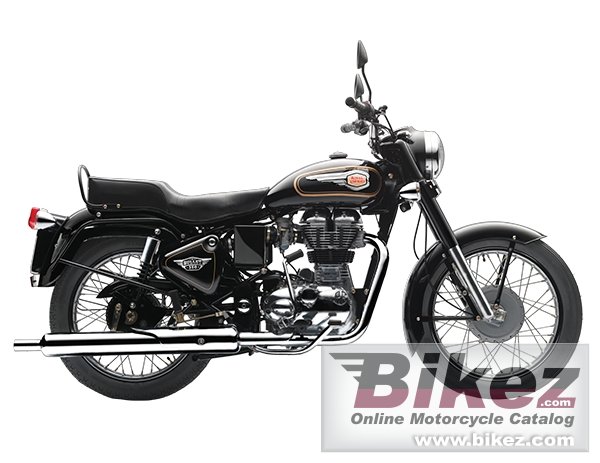Royal Enfield Bullet 350