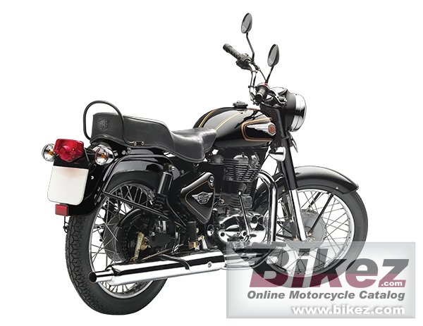Thumbnail for Royal Enfield Bullet 350 2016