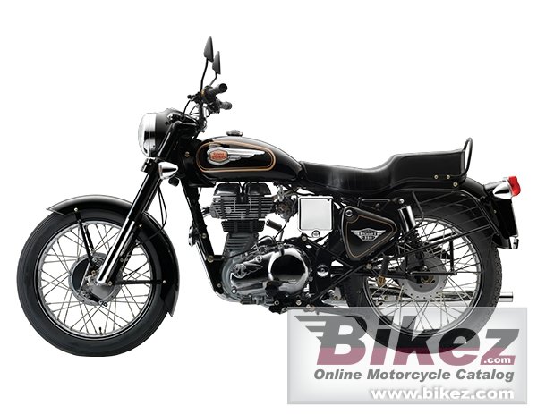 Thumbnail for Royal Enfield Bullet 350 2016