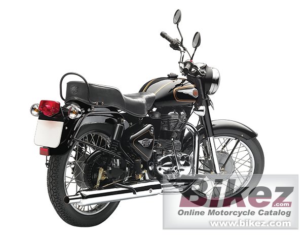 Thumbnail for Royal Enfield Bullet 350 2018