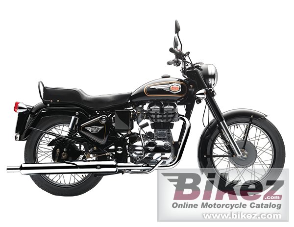Royal Enfield Bullet 350