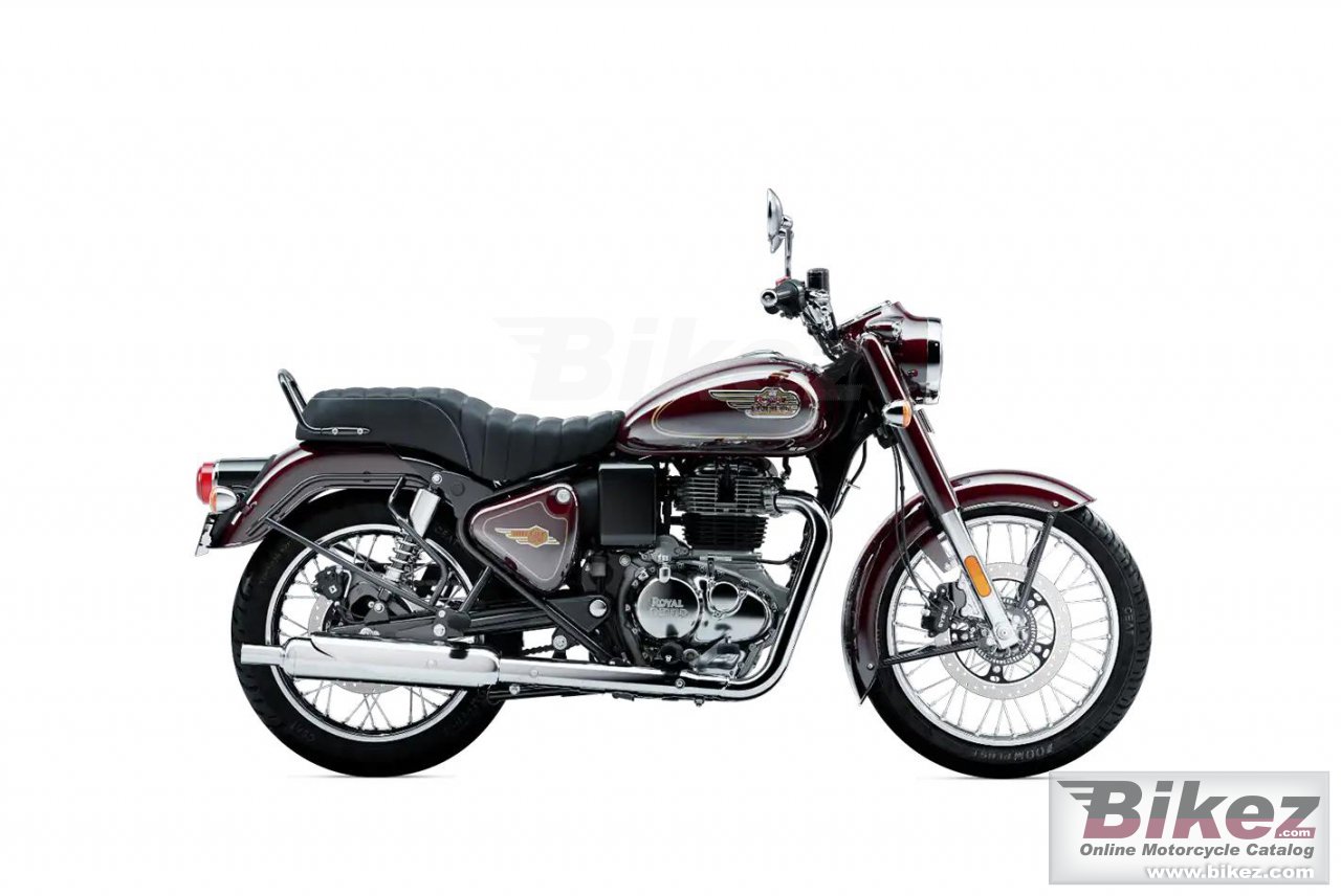 Thumbnail for Royal Enfield Bullet 350 2024