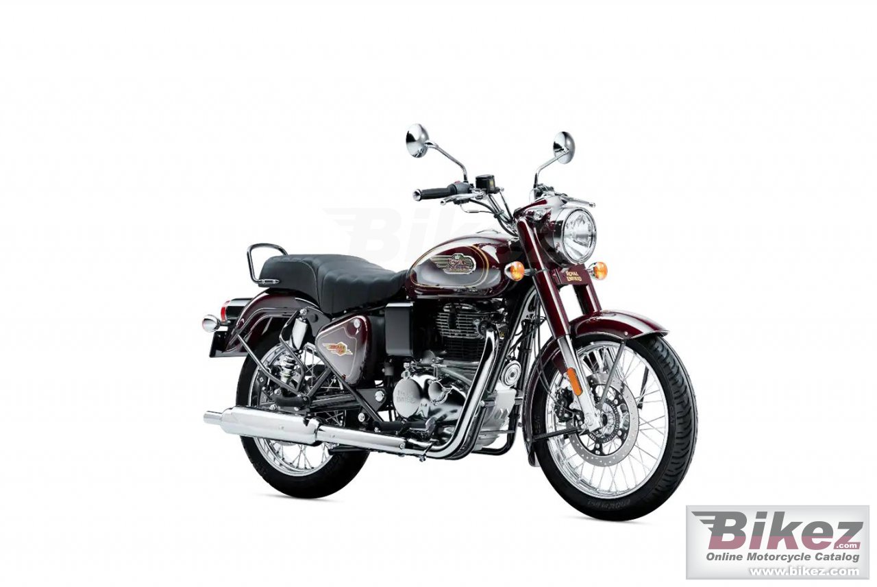 Royal Enfield Bullet 350
