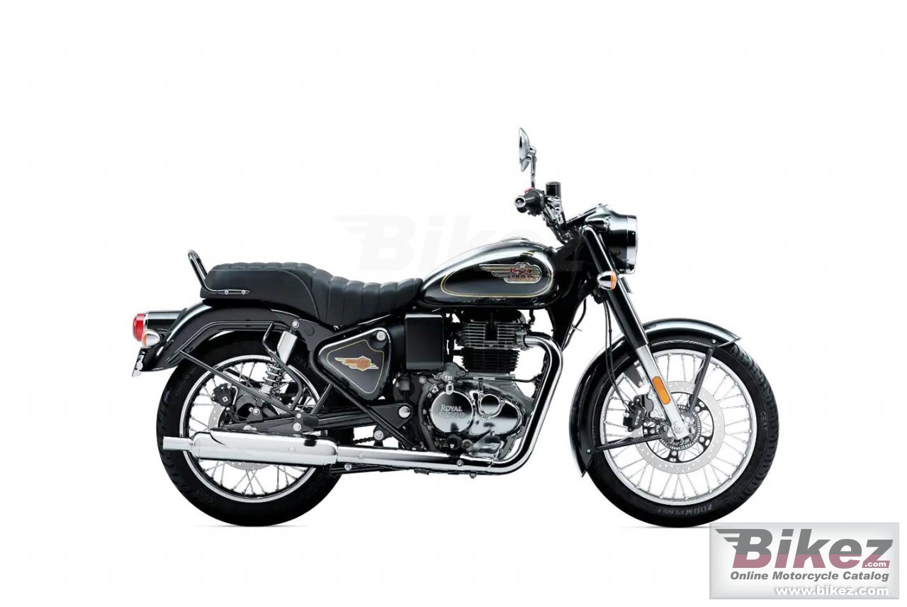 Thumbnail for Royal Enfield Bullet 350 2024