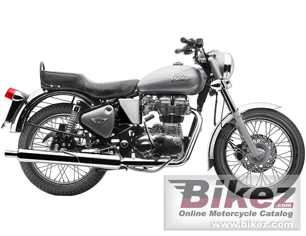 Royal Enfield Bullet 350 ES