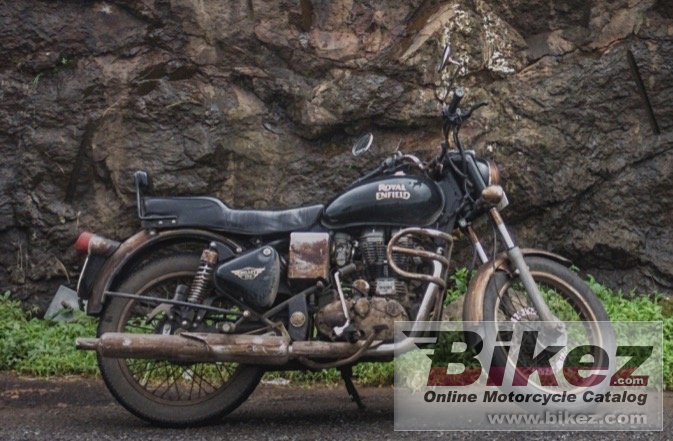 Royal Enfield Bullet 350 ES