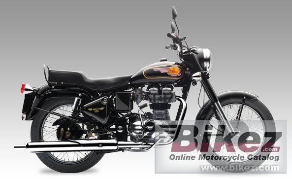 Royal Enfield Bullet 350 Twinspark