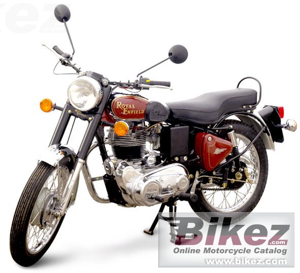 Royal Enfield Bullet 500
