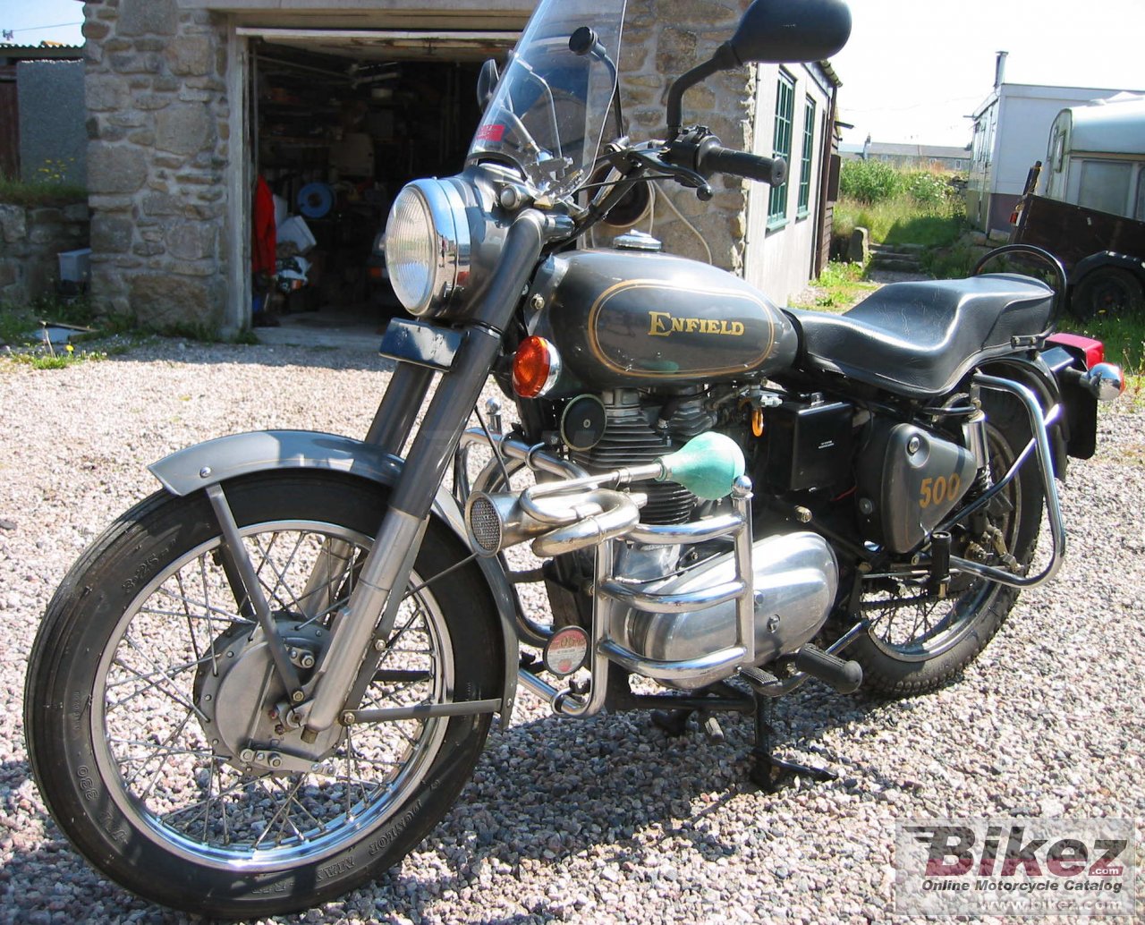 Royal Enfield Bullet 500
