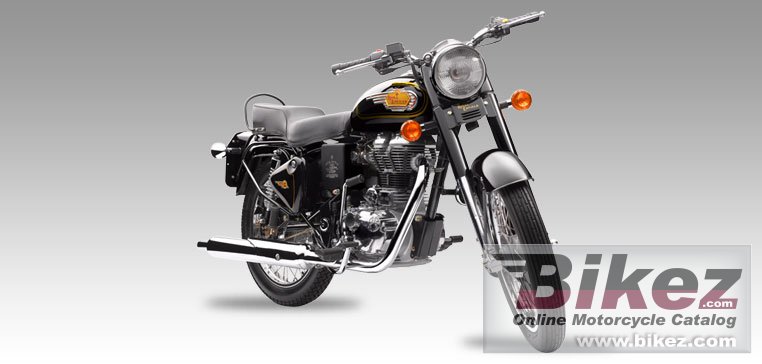 Thumbnail for Royal Enfield Bullet 500 2012