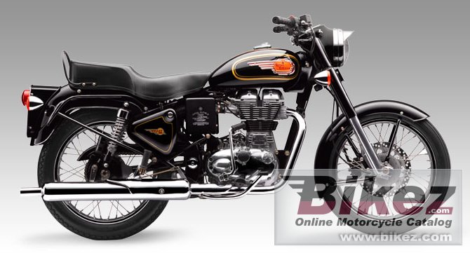 Royal Enfield Bullet 500