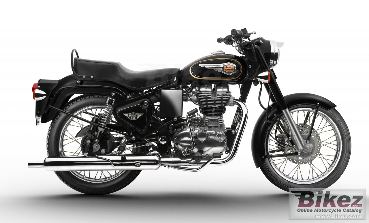 Royal Enfield Bullet 500