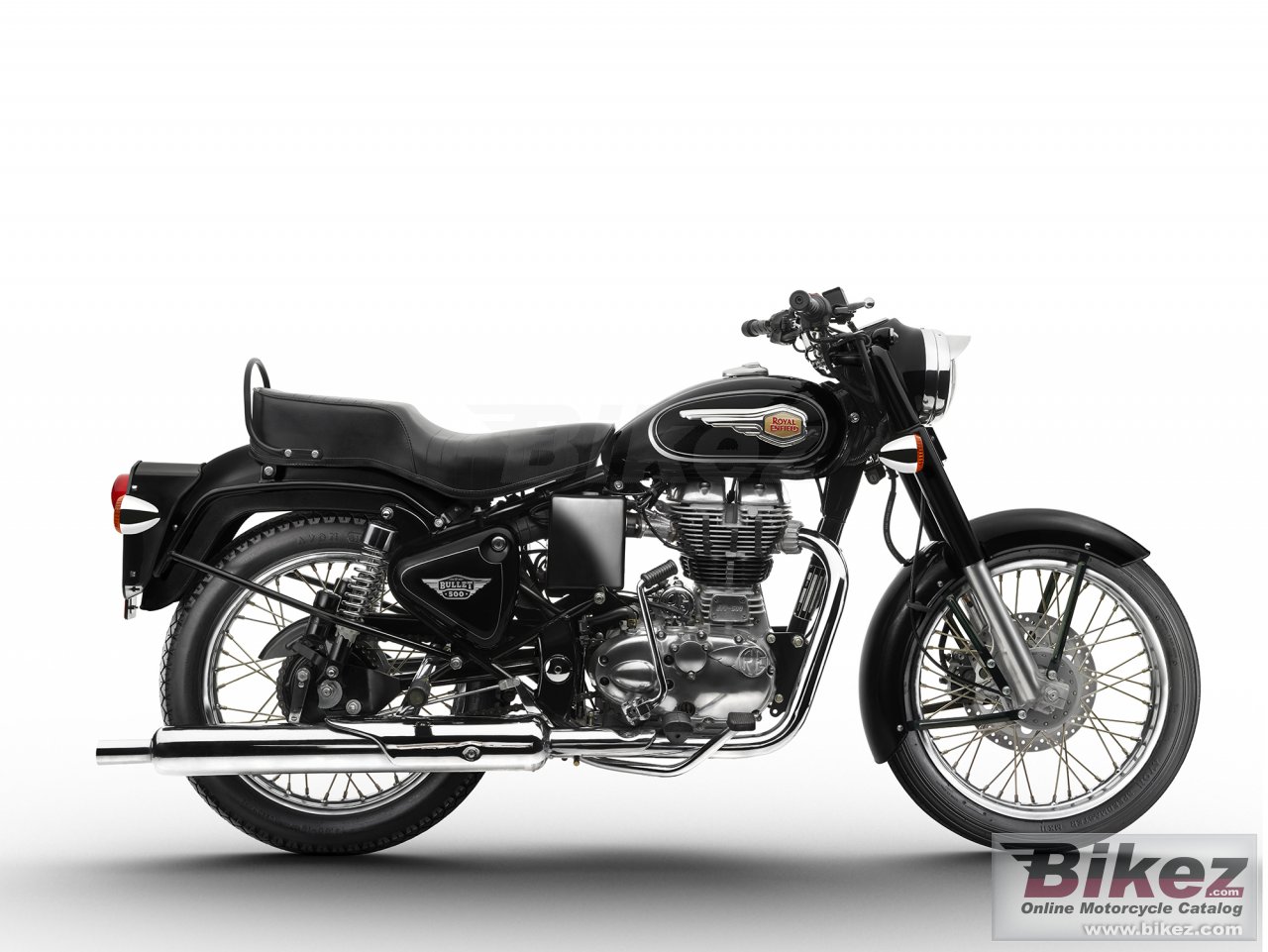 Royal Enfield Bullet 500