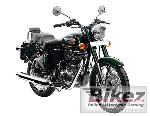 Royal Enfield Bullet 500