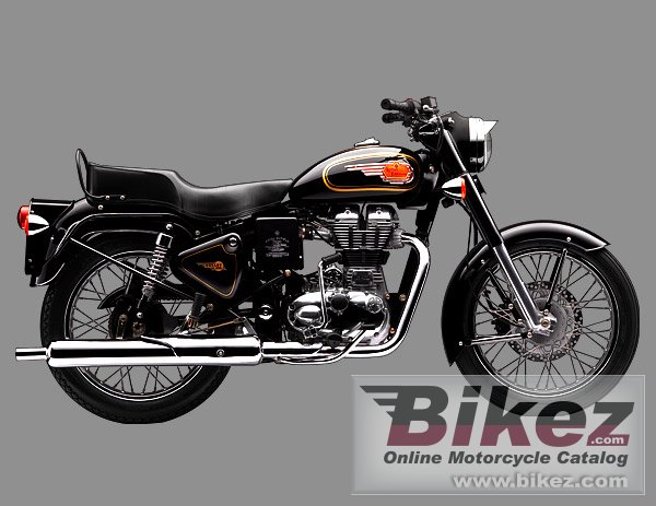 Royal Enfield Bullet 500 B5