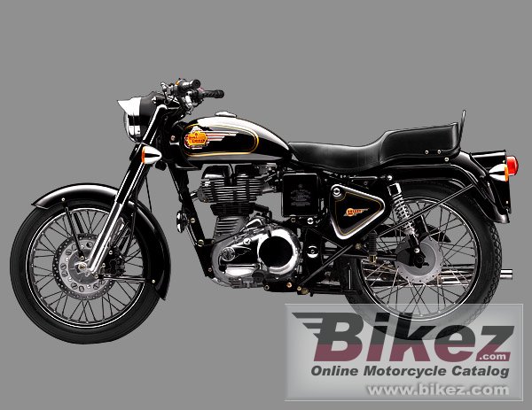 Thumbnail for Royal Enfield Bullet 500 B5 2015