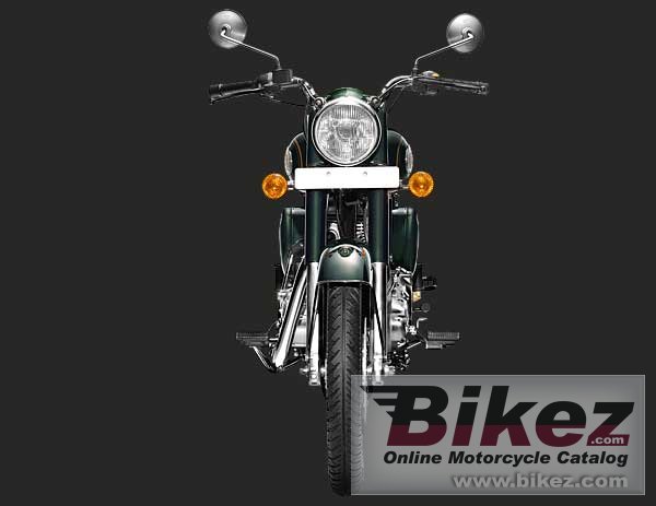 Thumbnail for Royal Enfield Bullet 500 B5 2015