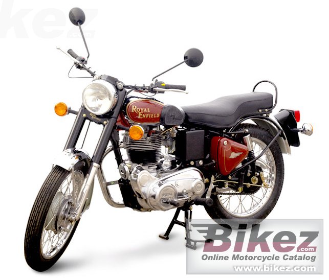 Royal Enfield Bullet 500 Deluxe