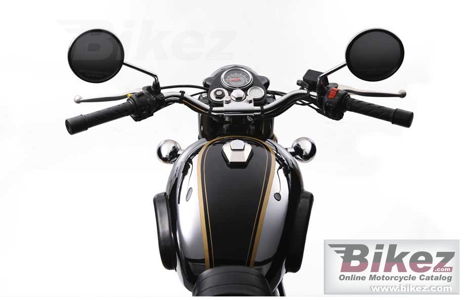 Thumbnail for Royal Enfield Bullet 500 G5 Deluxe 2015