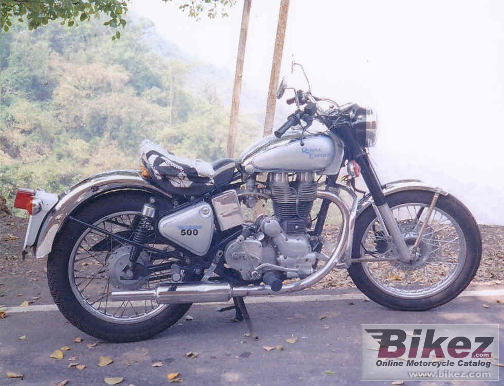 Royal Enfield Bullet 500 Standard