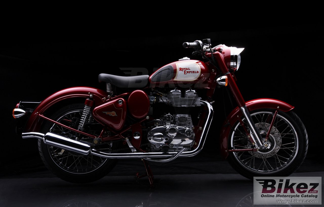 Royal Enfield Bullet Classic 500