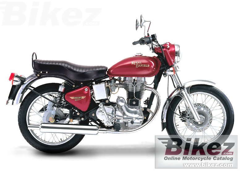 Royal Enfield Bullet Electra