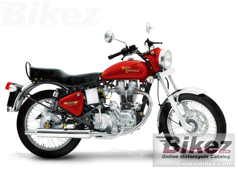 Royal Enfield Bullet Electra