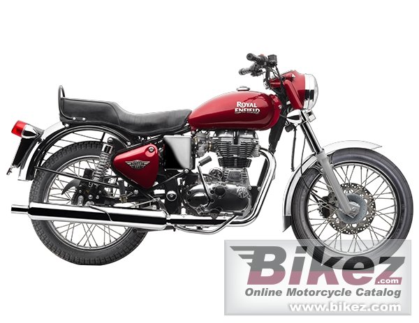 Royal Enfield Bullet Electra