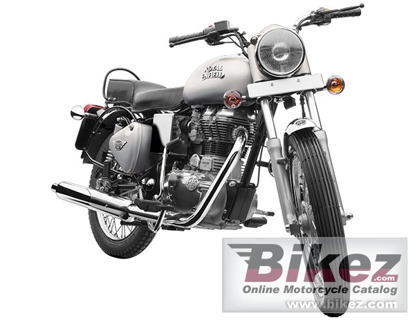 Thumbnail for Royal Enfield Bullet Electra 2016
