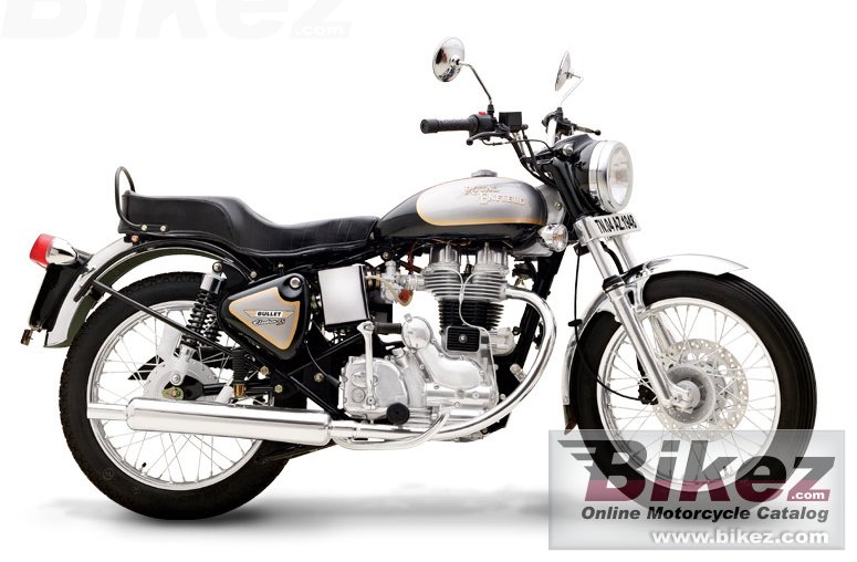 Royal Enfield Bullet Electra 5S