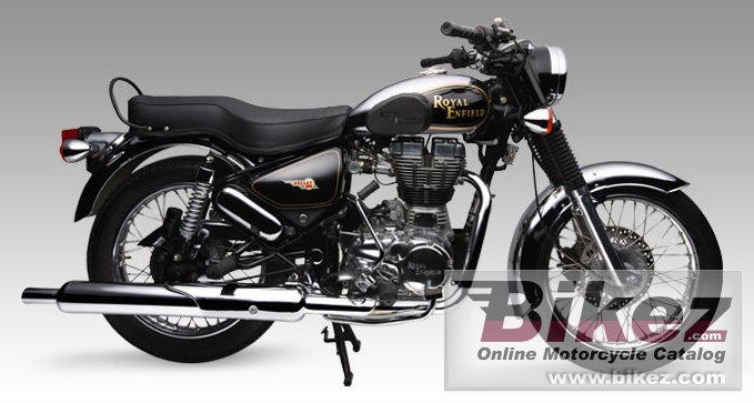 Royal Enfield Bullet Electra Deluxe