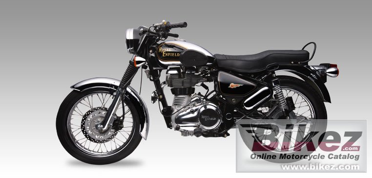Thumbnail for Royal Enfield Bullet Electra Deluxe 2012