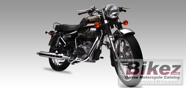 Thumbnail for Royal Enfield Bullet Electra Deluxe 2012