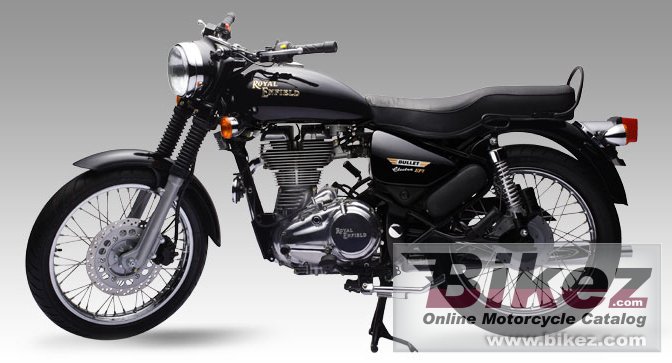 Royal Enfield Bullet Electra EFI