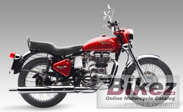 Royal Enfield Bullet Electra Twinspark