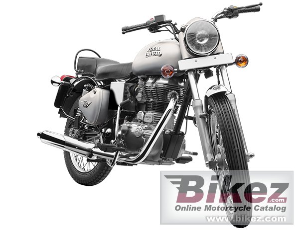Thumbnail for Royal Enfield Bullet ES 2018