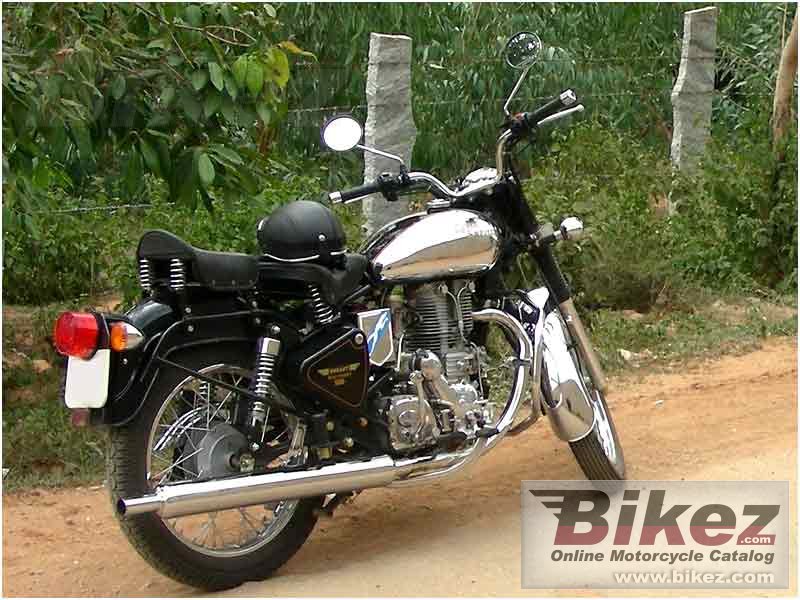 Thumbnail for Royal Enfield Bullet Machismo 2007